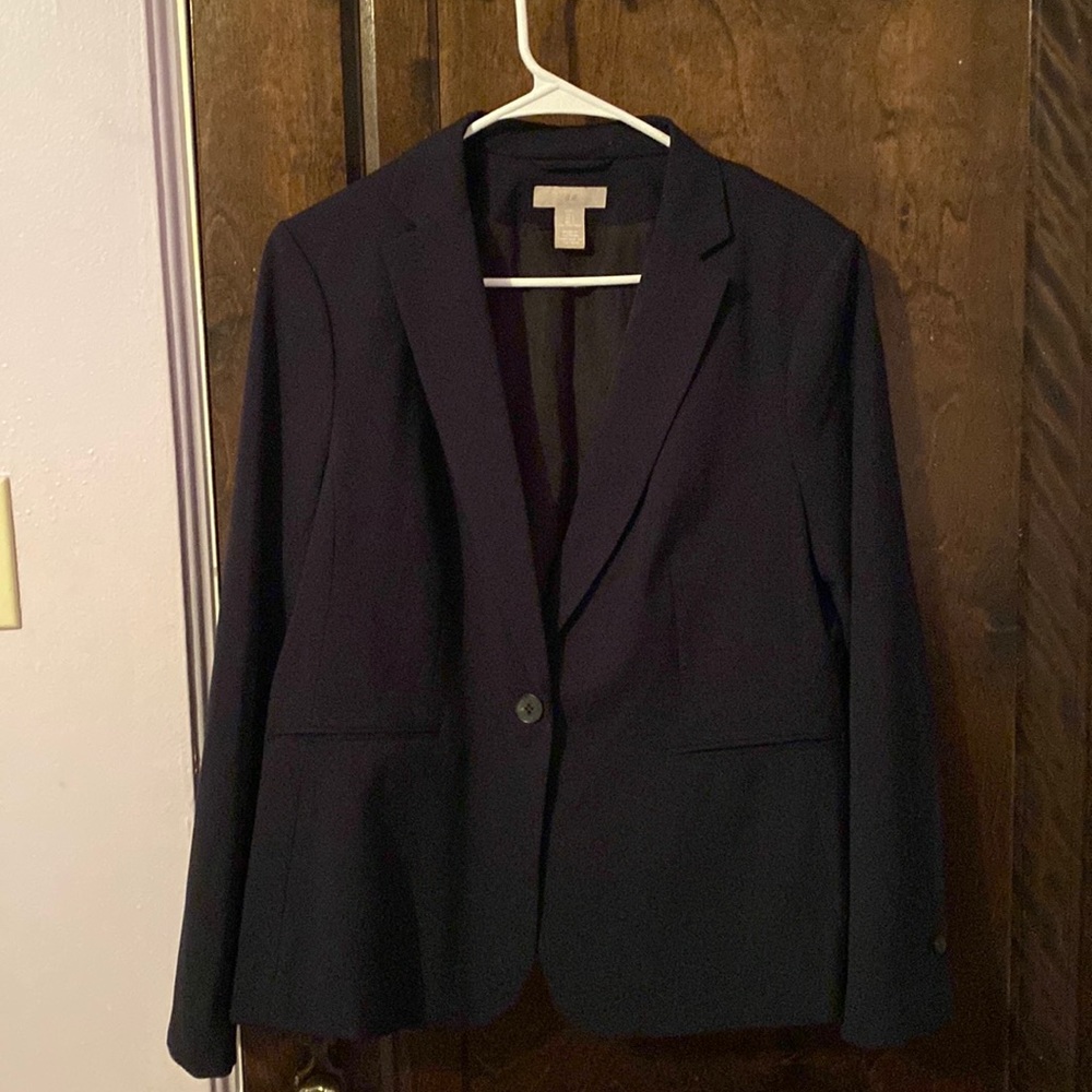 Navy Blazer